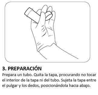 3. PREPARE 3. PREPARE