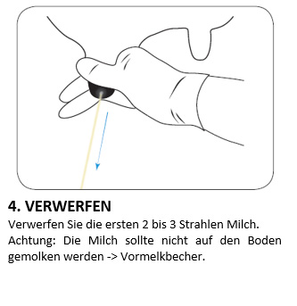 4. VERWERFEN 4. VERWERFEN