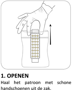1. OPEN 1. RECORD
