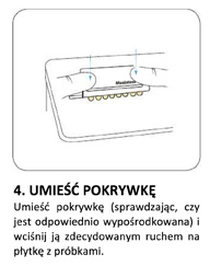 4. REPLACE LID 4. DISCARD